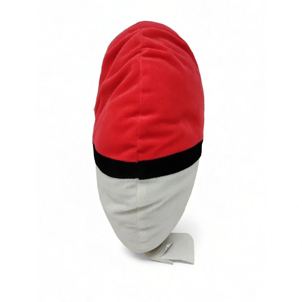Pokémon The Northwest Company Poké Ball Plush Pillow Soft Stuffed Toy 11 Inch
